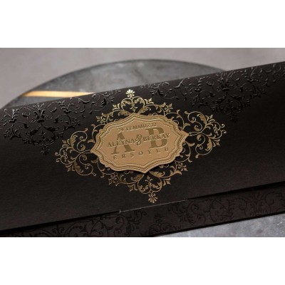 Wedding Davetiye 8400
