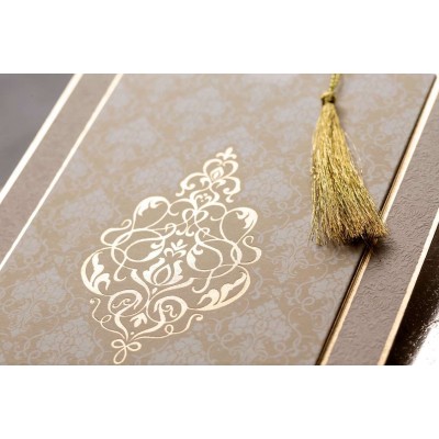 Wedding Davetiye 8405