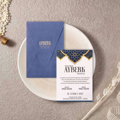 Aras Davetiye 5013