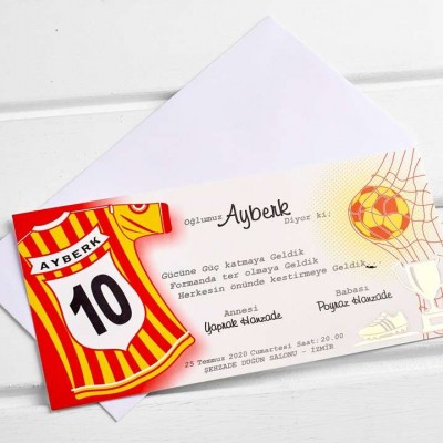 Aras Davetiye 4950