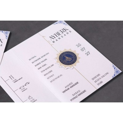 Aras Davetiye 5025