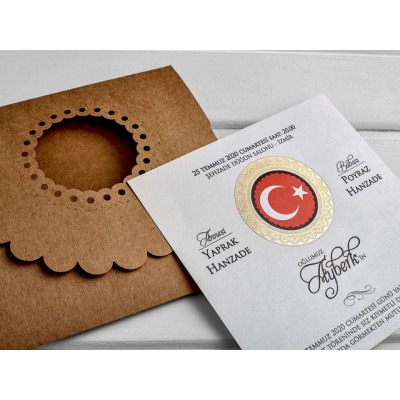 Aras Davetiye 4983