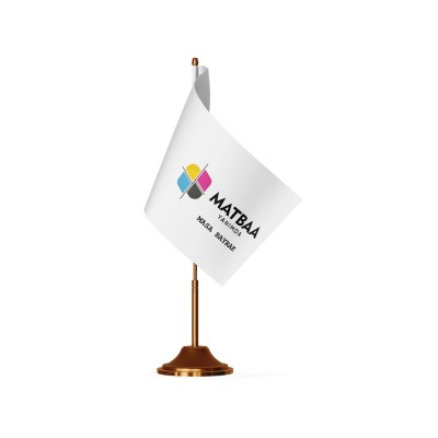 Masa Bayrak Tekli