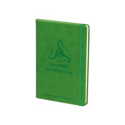 DEMRE KARELİ TERMO DERİ DEFTER