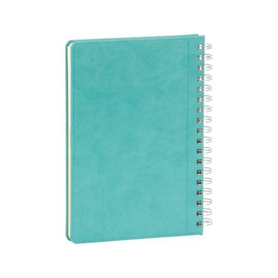 ÇİĞLİ SPİRALLİ TERMO DERİ DEFTER
